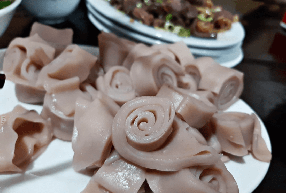 Phở chua Bắc Hà - Món ngon không nên bỏ du lịch Lào Cai