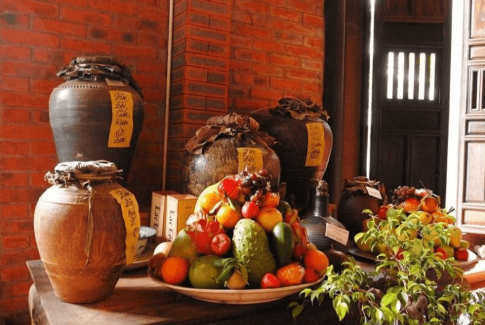 Rượu Làng Vân - Mỹ tửu đất Bắc