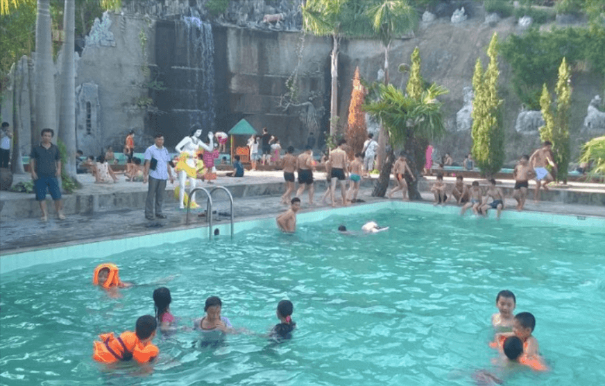 Suối khoáng nóng Thanh Thủy - tài nguyên quý báu của du lịch Phú Thọ