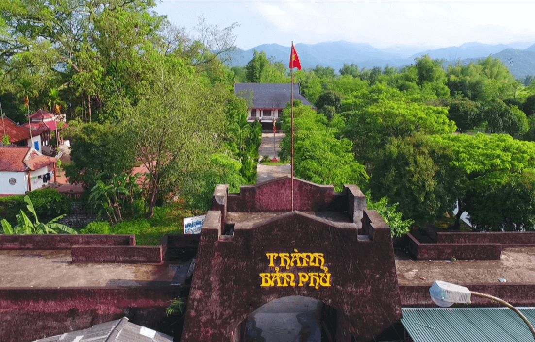 Thành Bản Phủ - Một điểm đến hấp dẫn du khách