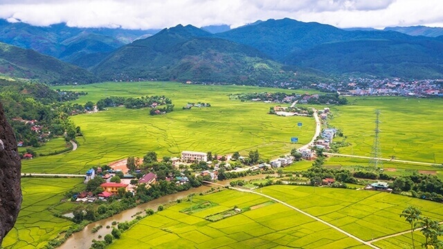 Cánh đồng Mường Tấc