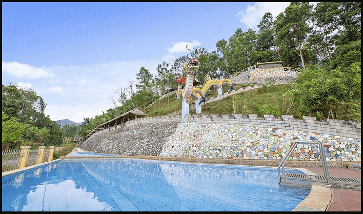 Khu du lịch Suối Khoáng Mỹ Lâm