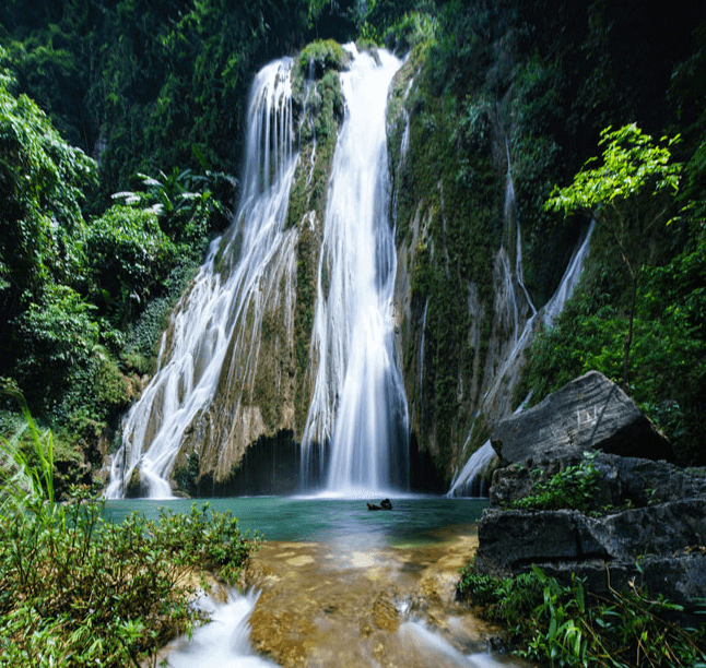 Thác Khuổi Nhi 