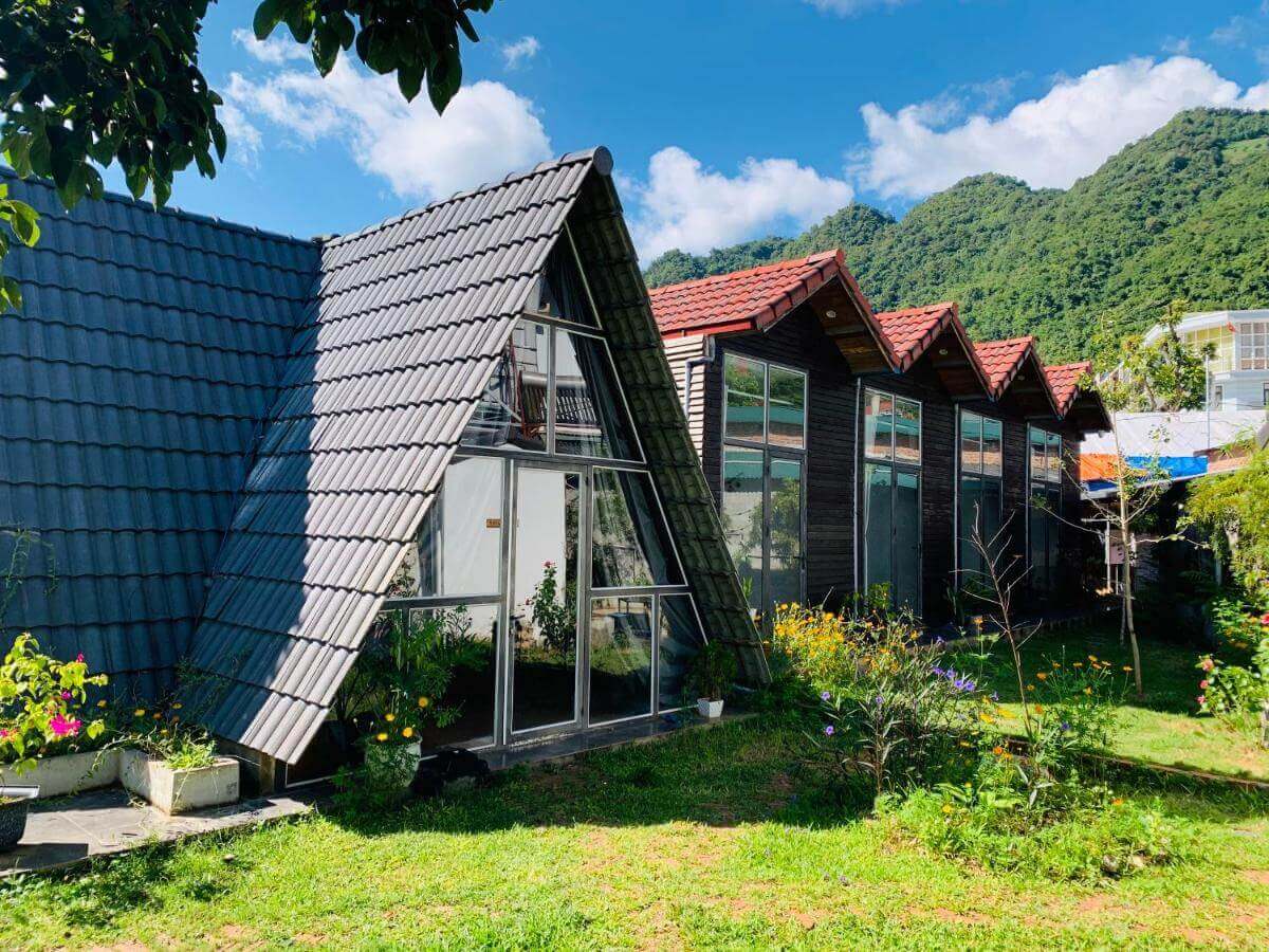 Một góc Homestay Nhà Ta